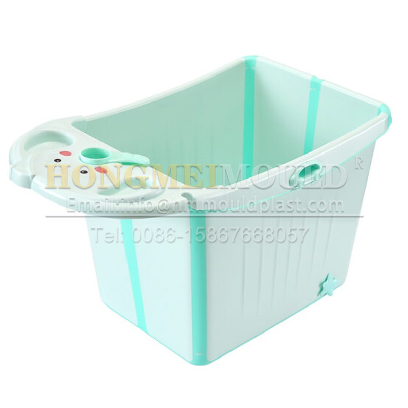 Children Plastic Bathtub Mould,Folding Bathtub Mould