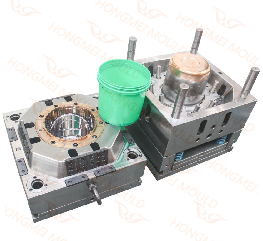 PP 15L Oil Barrel Mould