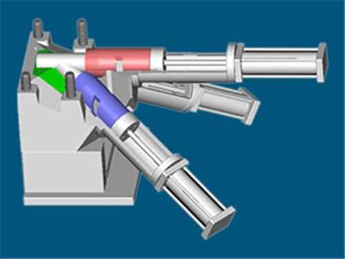 管件模具7