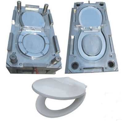  Toilet Cover Mould