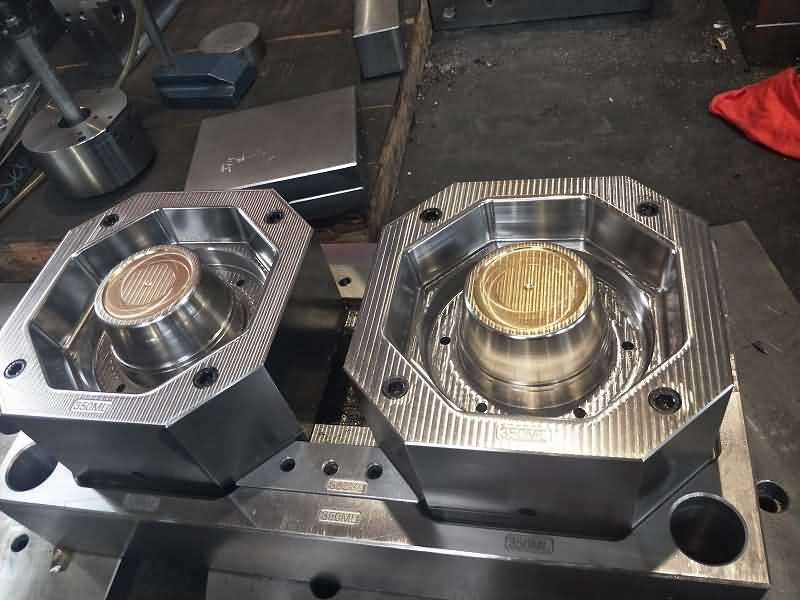 Ultrathin Box Mould