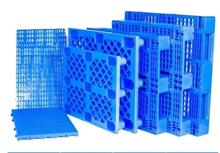 Various industrial plastic tray moulds