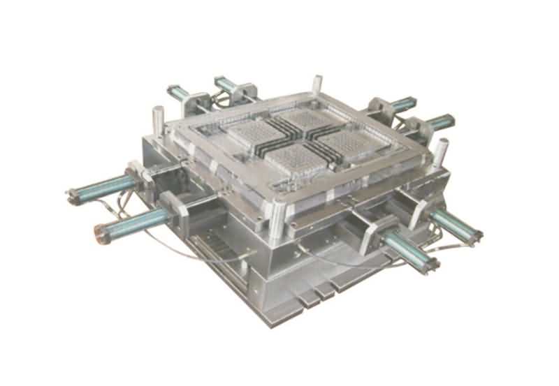  Plastic tray die