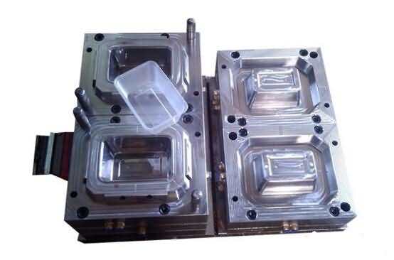 Ultrathin Box Mould