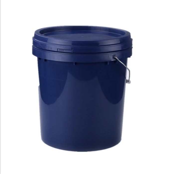 Sapphire Paint Barrel