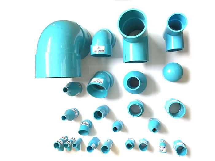 pipe fitting mould