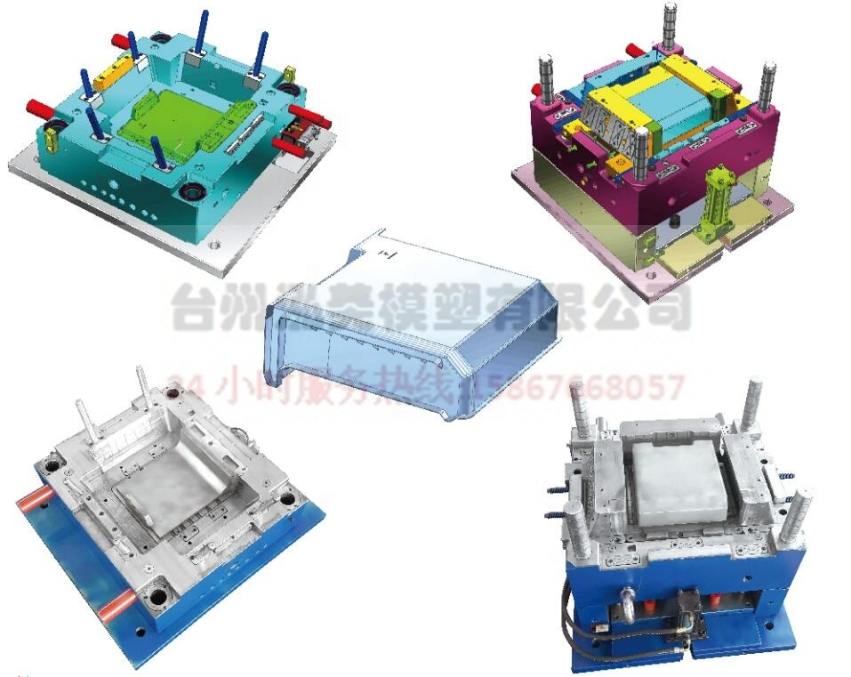 冰箱抽屉模具